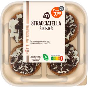 AH Stracciatella Slofjes