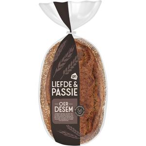 AH Liefde & Passie OerDesem spelt ongesneden vriesvers