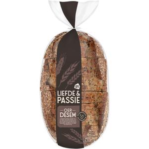 AH Liefde & Passie OerDesem spelt gesneden vriesvers