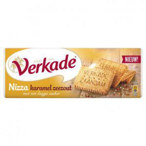 Verkade Nizza karamel zeezout