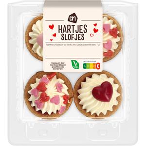 AH Hartjes slofjes