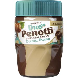 Duo Penotti Hazelnoot choco crema bueno