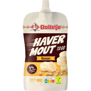 Bolletje Havermout to-go banaan