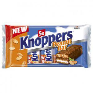 Knoppers Peanut Bar