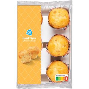 AH Mini muffins citroensmaak