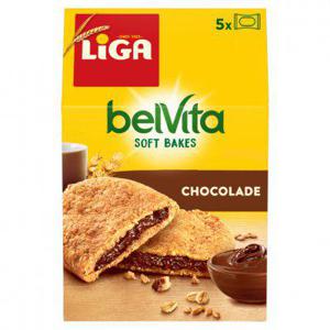 Liga Belvita soft bakes koeken