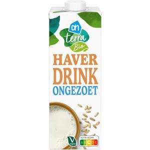 AH Terra Biologisch haverdrink ongezoet