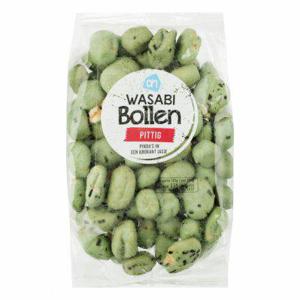 AH Wasabi bollen