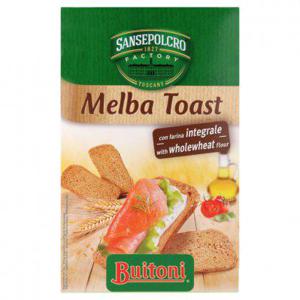 Buitoni Melba toast volkoren