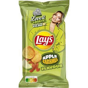 Lay's Apple caramel
