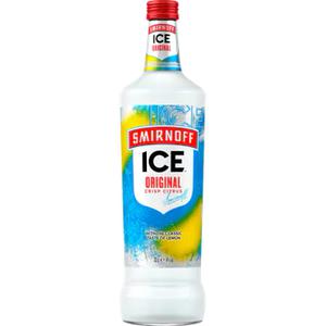 Smirnoff Ice Original Crisp Citrus