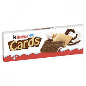 Kinder Cards