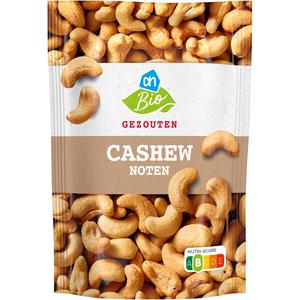 AH Biologisch Ongebrande cashewnoten