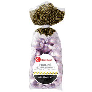 Kruidvat Praliné Melk met Hele Hazelnoot Paaseitjes