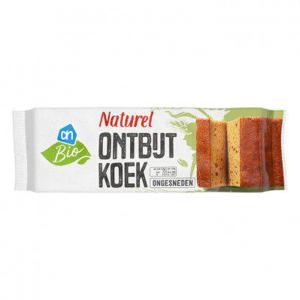 AH Biologisch Ontbijtkoek