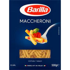 Barilla Maccheroni n.44