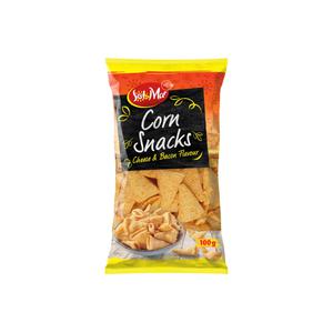 Sol & Mar Corn snack cheese & bacon