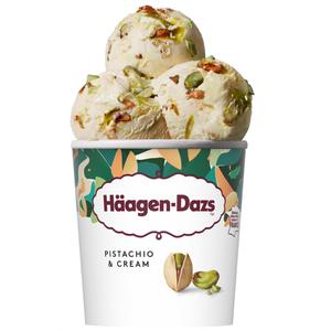 Häagen-Dazs Pistache cream