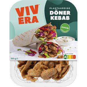 Vivera Plantaardige döner kebab