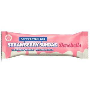 Barebells Soft Strawberry Sundae