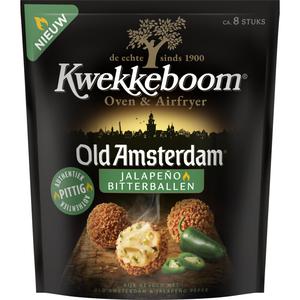 Kwekkeboom Old Amsterdam jalapeño bitterballen