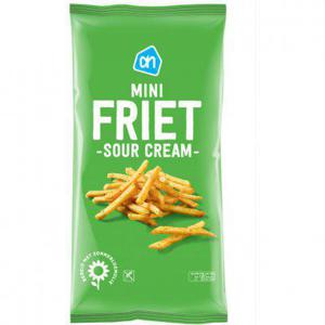 AH Mini friet sour cream