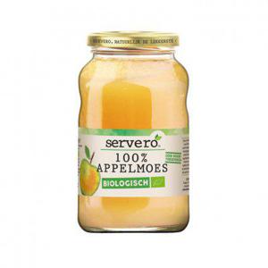 Servero 100% Appelmoes biologisch