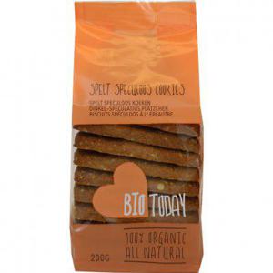 BioToday Spelt speculoos