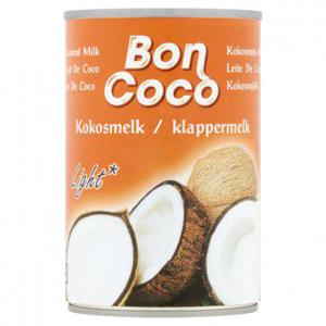 Bon Coco Kokosmelk klappermelk light