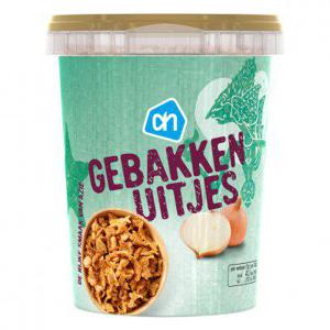 AH Indonesische gebakken uitjes