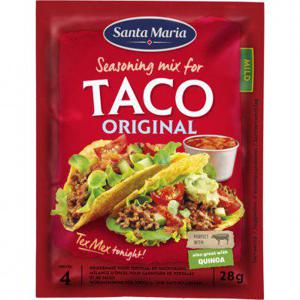 Santa Maria Taco kruidenmix