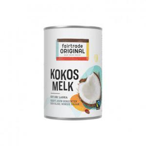 Fairtrade Original Kokosmelk