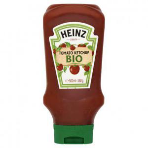 Heinz Tomaten ketchup bio