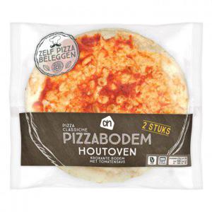 AH Houtoven pizzabodems