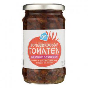 AH Zongedroogde tomaten julienne