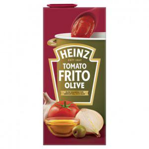 Heinz Tomato Frito olive (tomaten saus)