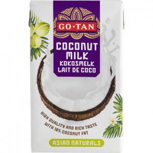 Go-Tan Coconut milk