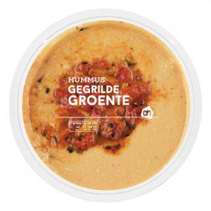 AH Hummus gegrilde groenten