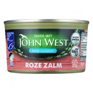 John West Wilde roze zalm MSC