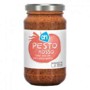 AH Rode pesto