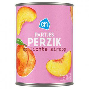 AH Partjes perzik op lichte siroop