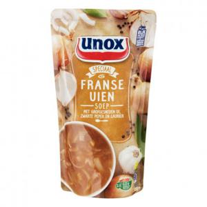 Unox Soep in zak Franse uiensoep