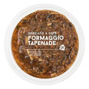 AH Formaggio tapenade