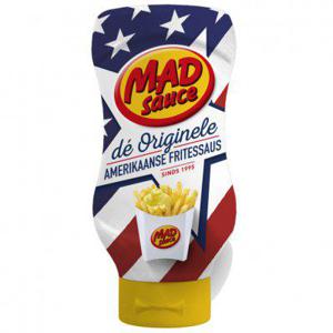 Mad sauce Original French fries sauce