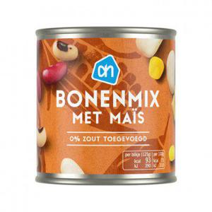 AH Bonenmix met mais