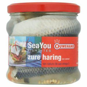 Ouwehand Zure haring