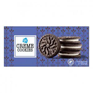 AH Creme cookies