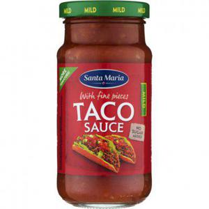 Santa Maria Taco saus mild