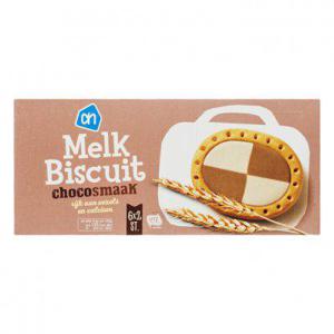 AH Melkbiscuit chocosmaak