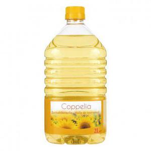 Coppelia Sunflower oil